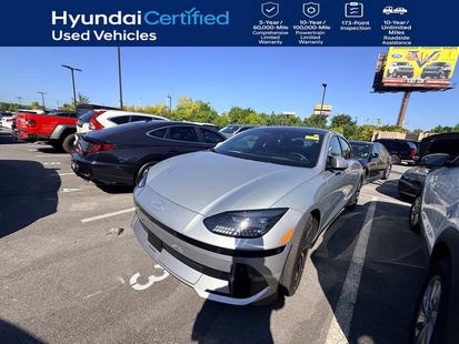 hyundai ioniq 6 2025 KMHM54AC2SA083538 image hyundai ioniq 6 2025 KMHM54AC2SA083538 image